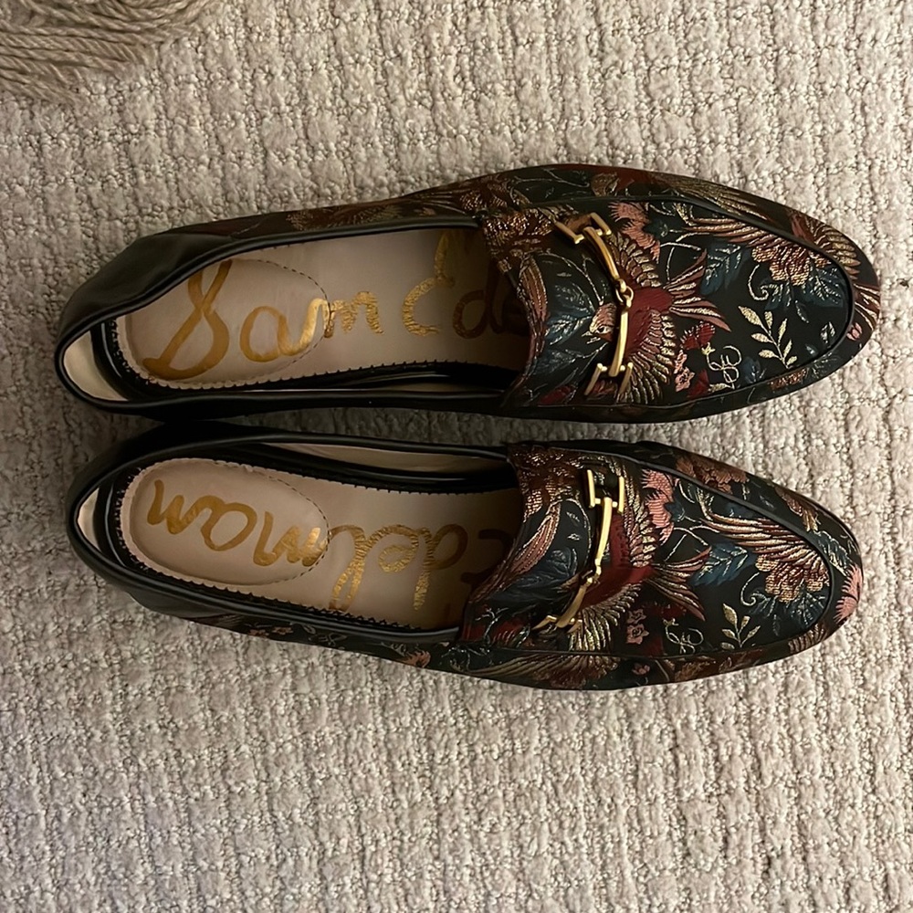 COPY - Sam Edelman loafer